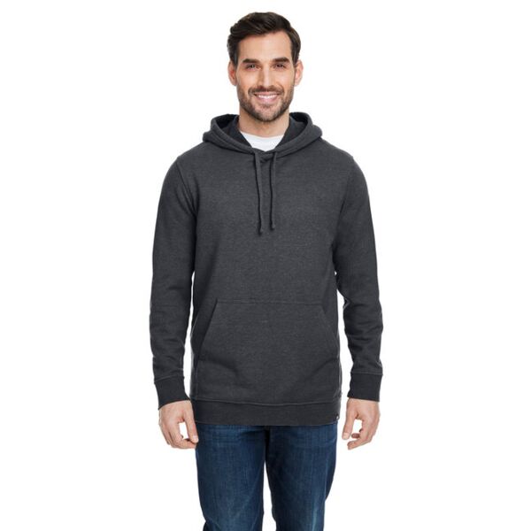 Unisex Hemp Hero Pullover Hooded Sweatshirt Thumbnail