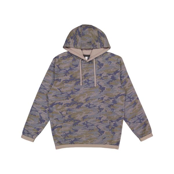 Adult Statement Fleece Pullover Hoodie Thumbnail