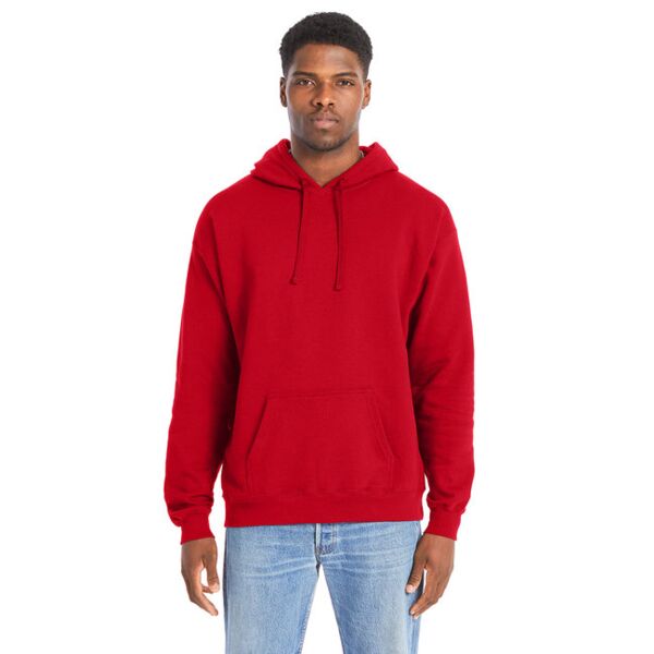 Perfect Sweats Pullover Hooded Sweatshirt Thumbnail