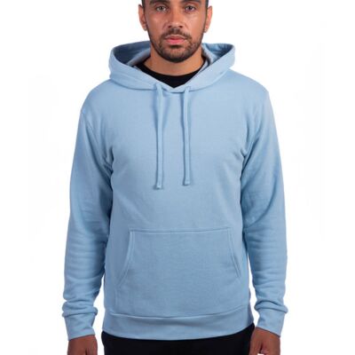 Unisex Laguna Sueded French Terry Pullover Sweatshirt Thumbnail