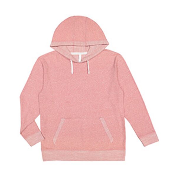 Adult Harborside Melange French Terry Hooded Sweatshirt Thumbnail