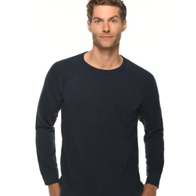 Unisex French Terry Crewneck Sweatshirt Thumbnail