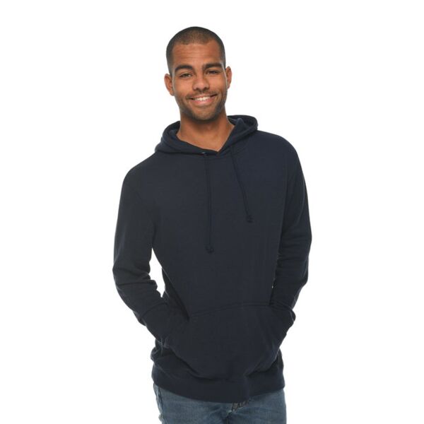 Unisex French Terry Pullover Hooded Sweatshirt Thumbnail