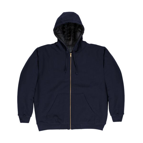 Men's Glacier Full-Zip Hooded Jacket Thumbnail