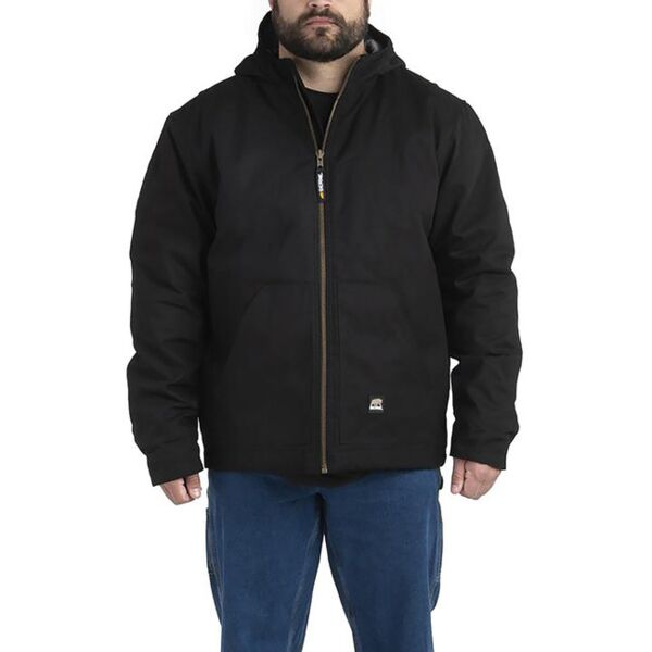 Men's Heritage Duck Hooded Jacket Thumbnail