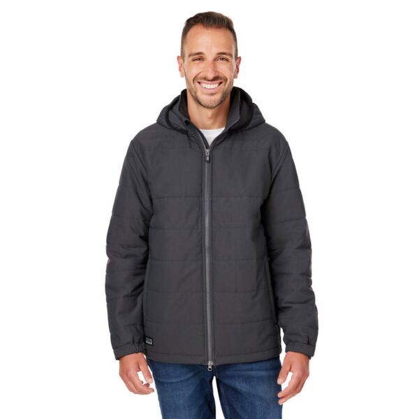 Men's Quantum Puffer Jacket Thumbnail