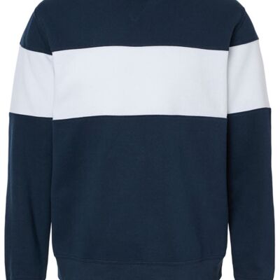 Unisex Varisity Fleece Crew Thumbnail