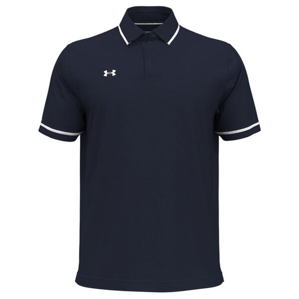 Men's Tipped Teams Performance Polo Thumbnail