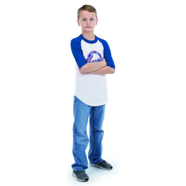 Youth Baseball 3/4 Sleeve Tee 2.0 Thumbnail