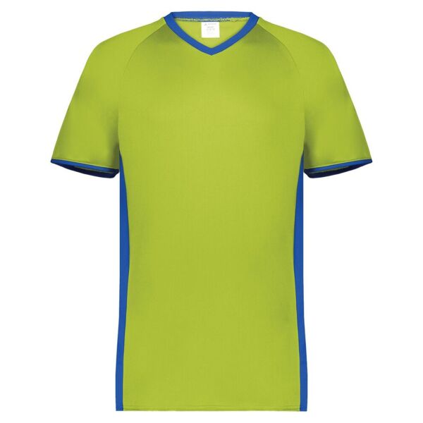Youth Cutter V-Neck Jersey Thumbnail