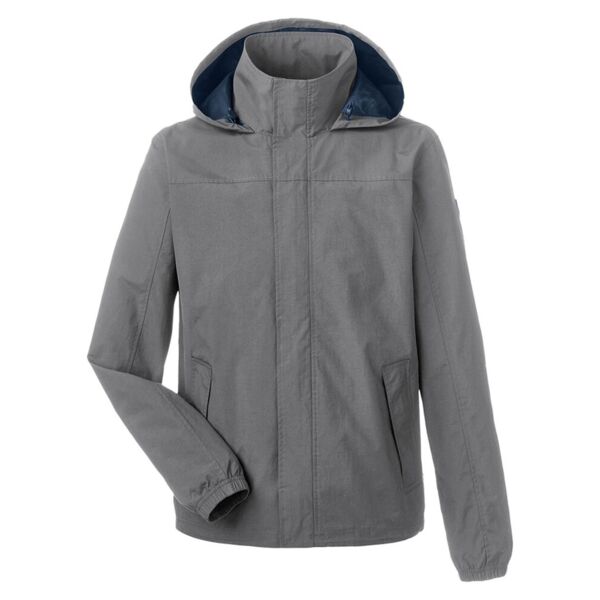 Men's Voyage Hooded Rain Jacket Thumbnail
