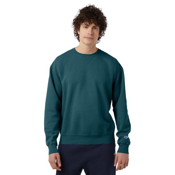 Unisex Garment Dyed Sweatshirt Thumbnail