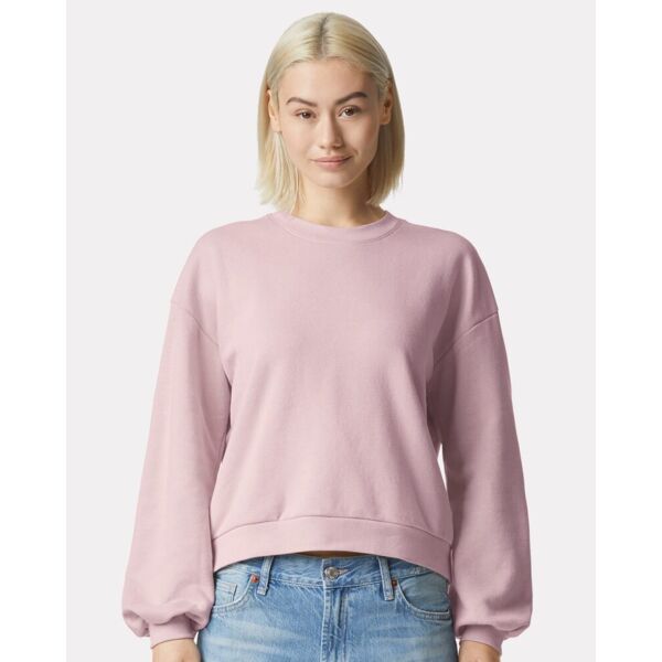Women's ReFlex Fleece Crewneck Sweatshirt Thumbnail