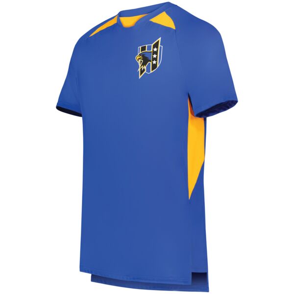 Youth Hawk Evolution Soccer Jersey Thumbnail