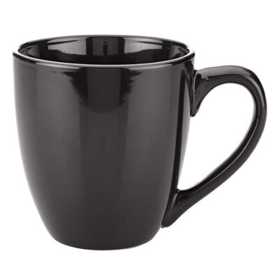 15oz Bistro Style Ceramic Mug Thumbnail