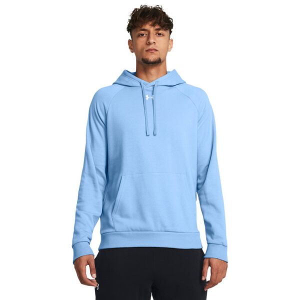 Men's Rival Fleece Hooded Sweatshirt Thumbnail