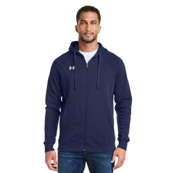 Men's Rival Fleece Full-Zip Thumbnail