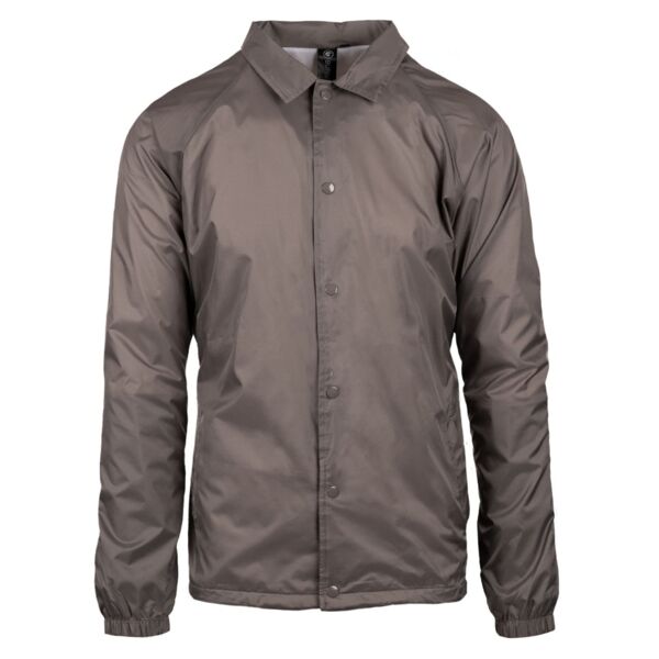 Men's Nylon Coaches Jacket Thumbnail