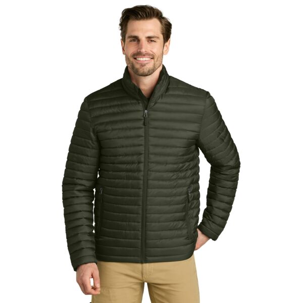 Packable Quilted Full Zip Thumbnail