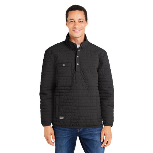 Men's Keystone Quilted Pullover Thumbnail