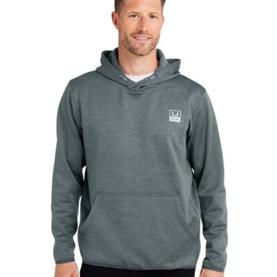 Men's Performance Hooded Fleece Pullover Thumbnail