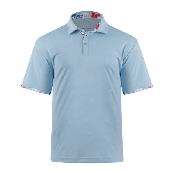 Men's Malachi Polo Thumbnail
