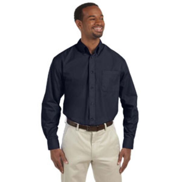 Men's Essential Poplin Thumbnail