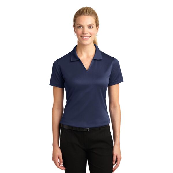 Women's Dri Mesh ® V Neck Polo Thumbnail