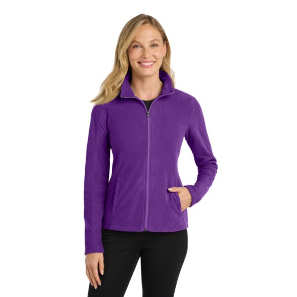 Women's Microfleece Jacket Thumbnail