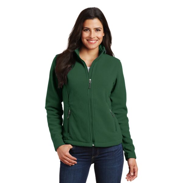 Women's Value Fleece Jacket Thumbnail