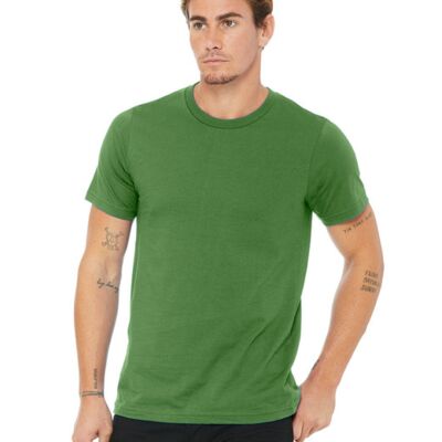 Unisex USA Made Jersey T-Shirt Thumbnail