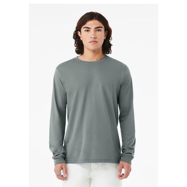 Unisex Jersey Long-Sleeve T-Shirt Thumbnail