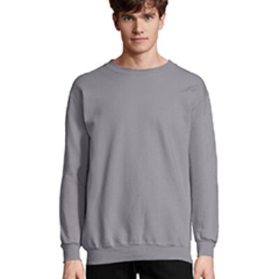 Adult Ultimate Cotton® 90/10 Fleece Crew Thumbnail