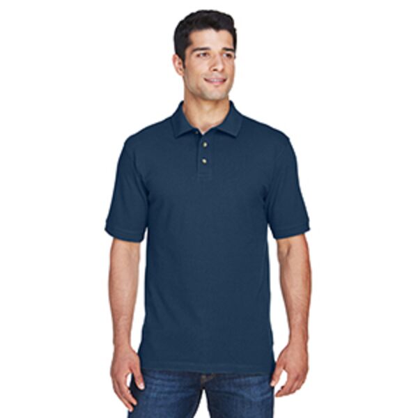 Men's Short-Sleeve Polo Thumbnail