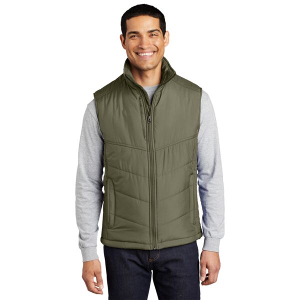 Puffy Vest Thumbnail