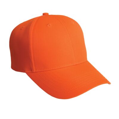 Solid Enhanced Visibility Cap Thumbnail
