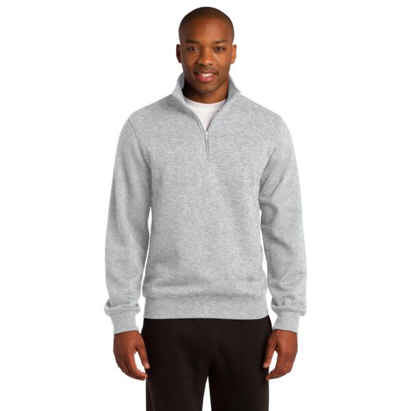 1/4 Zip Sweatshirt Thumbnail