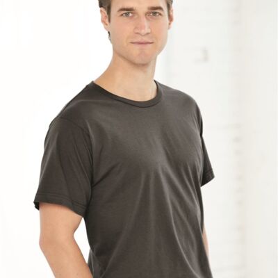 Unisex USA-Made Fine Jersey T-Shirt Thumbnail