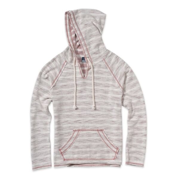 Unisex Bonfire Baja Terry Hooded Sweatshirt Thumbnail