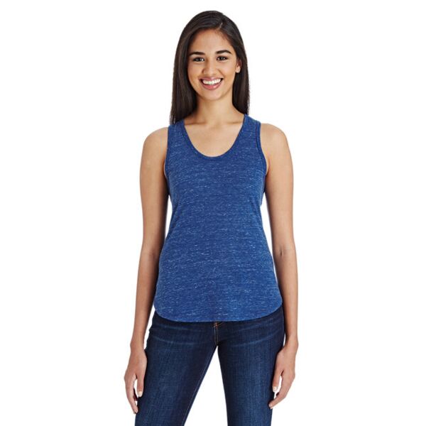 Ladies' Blizzard Jersey Racer Tank Thumbnail