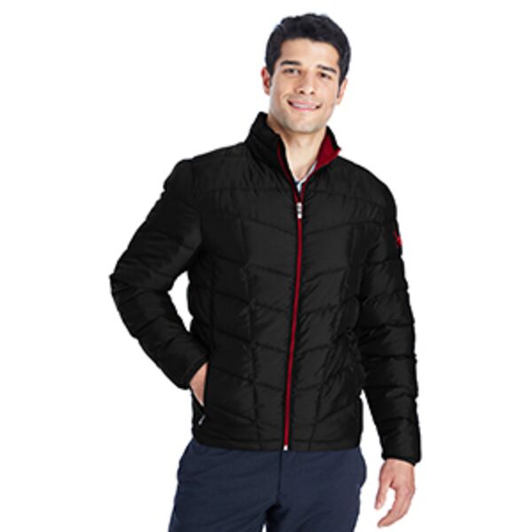 Men's Pelmo Insulated Puffer Jacket Thumbnail