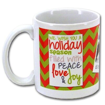 11 oz Ceramic Mug Thumbnail