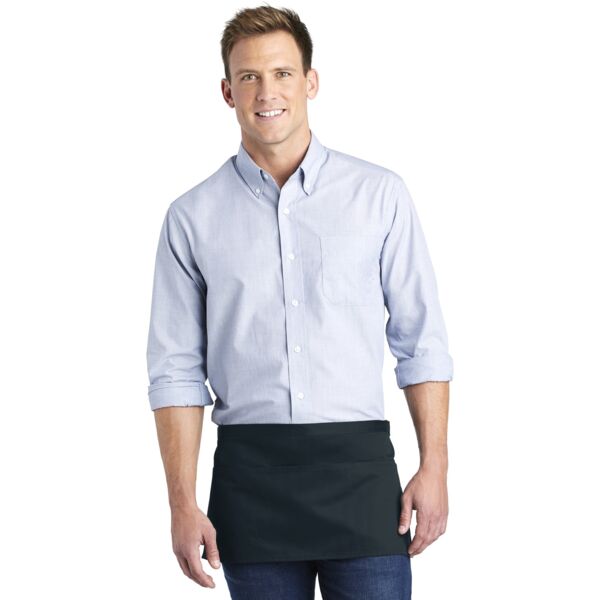 Three Pocket Waist Apron Thumbnail