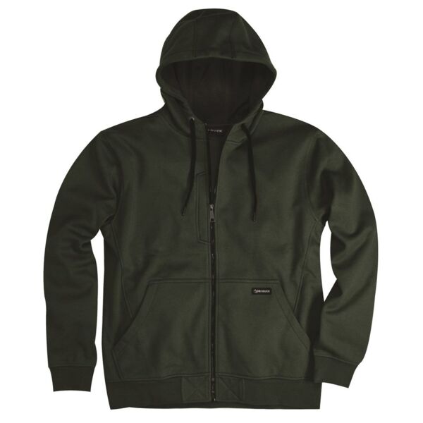 Men's Bateman Bonded Power Fleece 2.0 Full-Zip Jacket Thumbnail