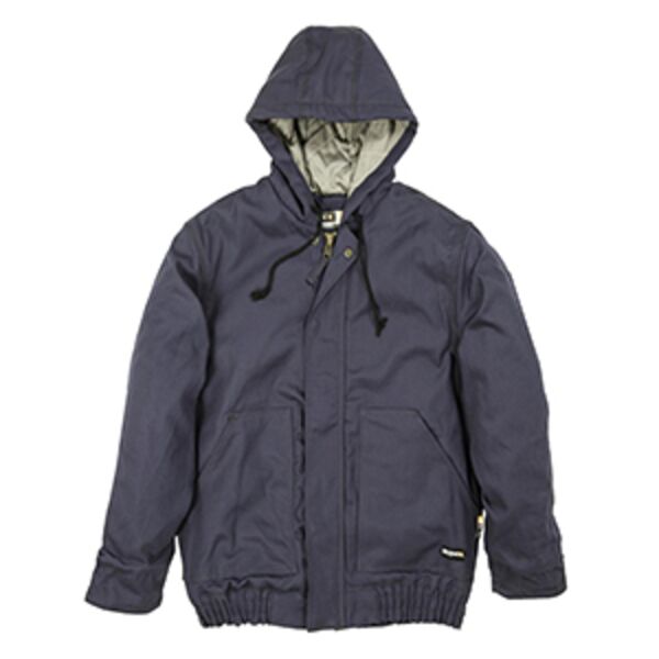 Men's Tall Flame-Resistant Hooded Jacket Thumbnail