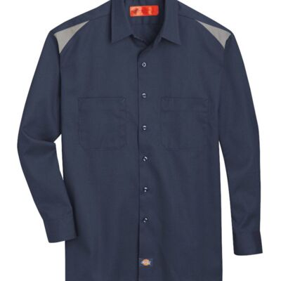 Men's Long Sleeve Performance Team Shirt Thumbnail