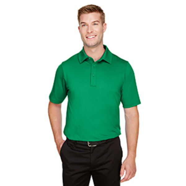 CrownLux Performance® Men's Range Flex Polo Thumbnail