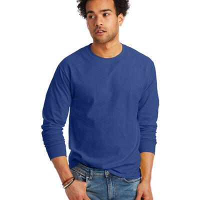 Unisex 6.1 oz. Tagless® Long-Sleeve T-Shirt Thumbnail