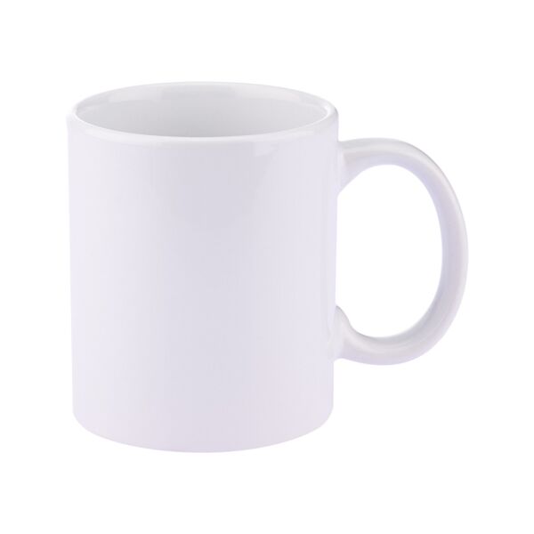 11oz Basic C Handle Ceramic Mug Thumbnail