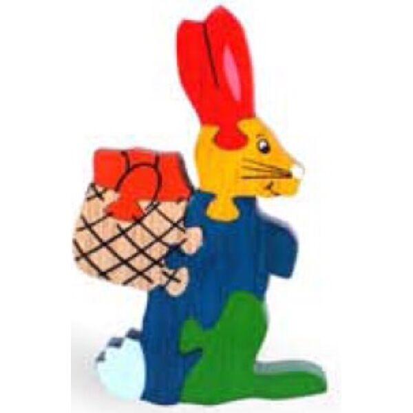 Bunny Jigsaw Thumbnail